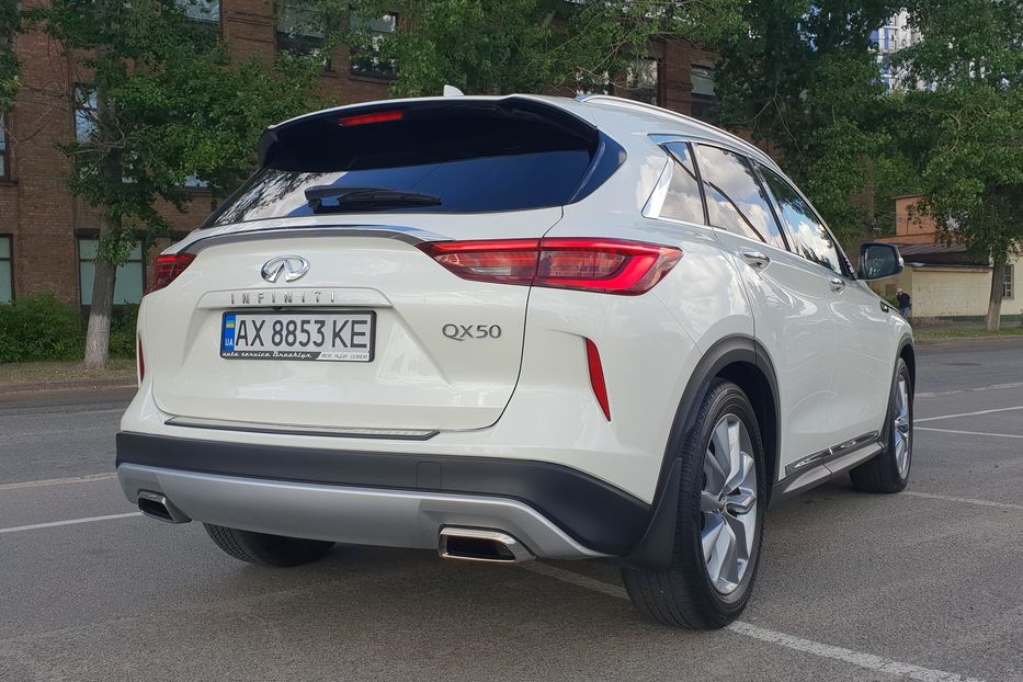 Продам Infiniti QX50 2019 года в Киеве