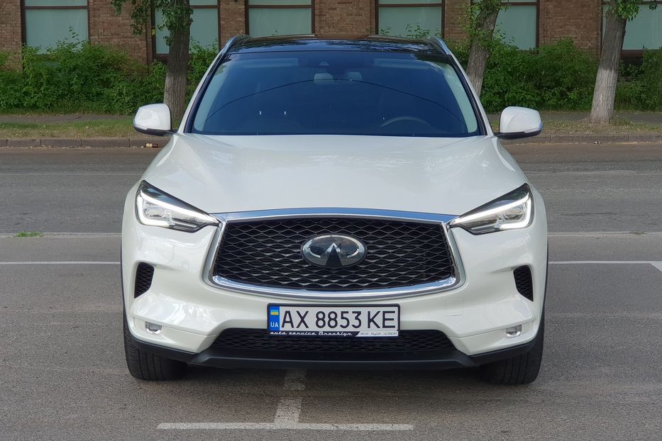 Продам Infiniti QX50 2019 года в Киеве