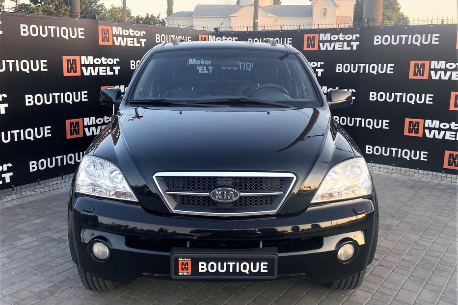 Продам Kia Sorento 2003 года в Одессе