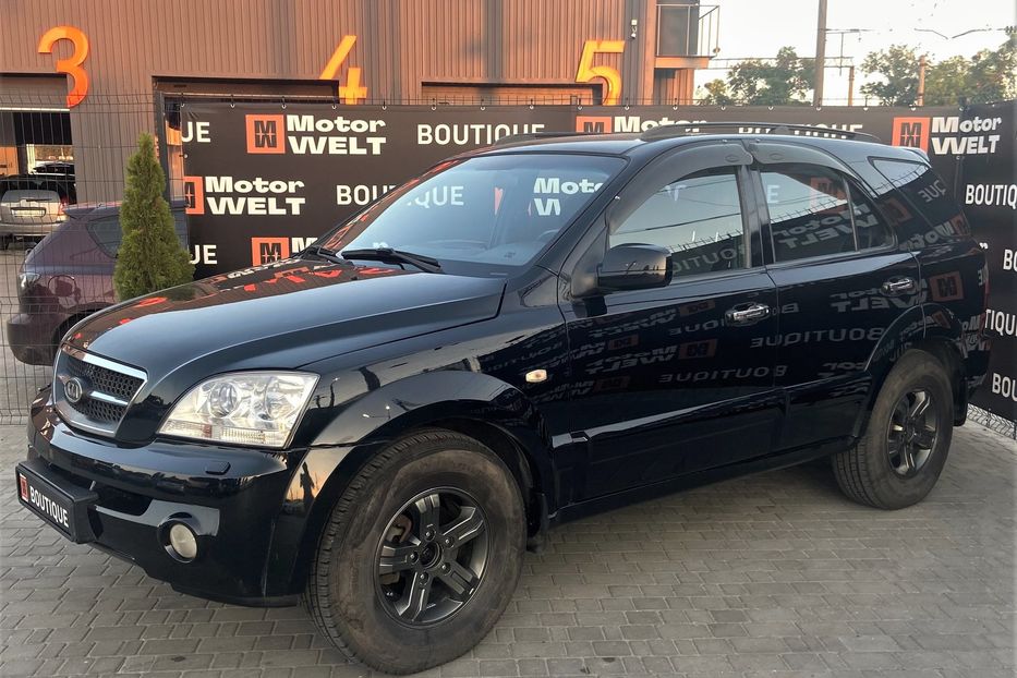 Продам Kia Sorento 2003 года в Одессе