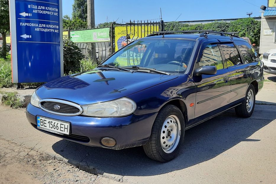 Продам Ford Mondeo Kombi 1998 года в Николаеве