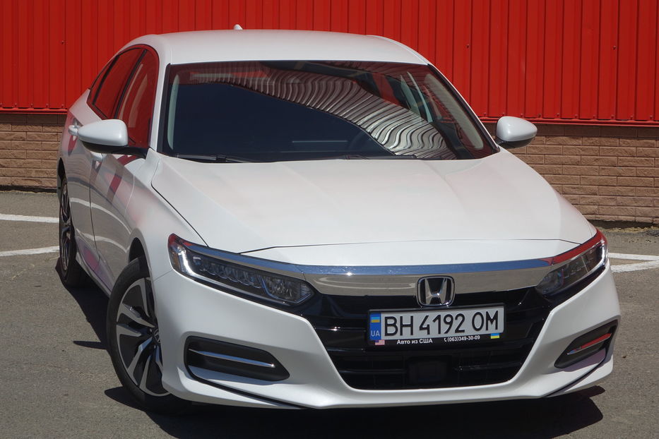 Продам Honda Accord HYBRIDE  2020 года в Одессе