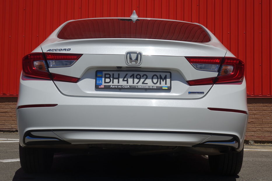 Продам Honda Accord HYBRIDE  2020 года в Одессе