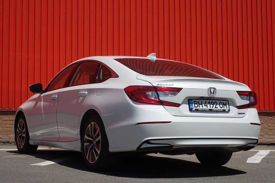 Продам Honda Accord HYBRIDE  2020 года в Одессе