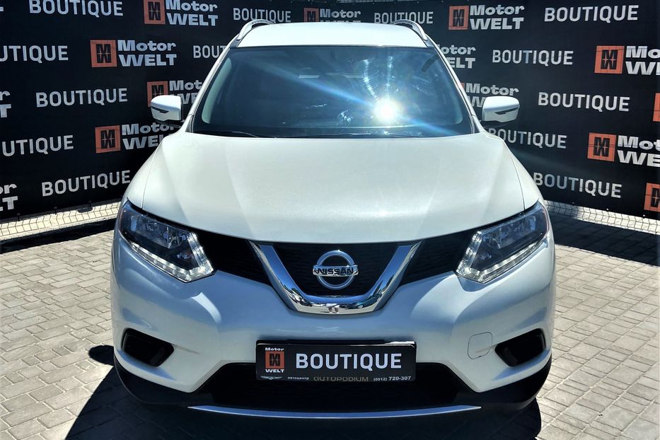 Продам Nissan Rogue 2015 года в Одессе