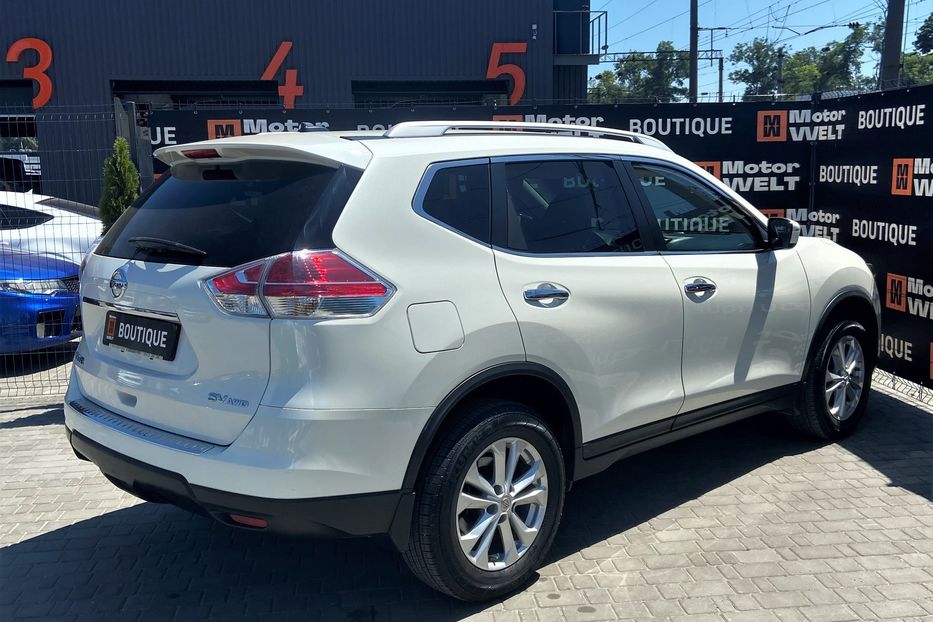 Продам Nissan Rogue 2015 года в Одессе