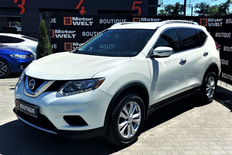 Продам Nissan Rogue 2015 года в Одессе