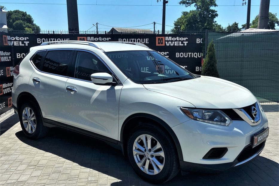 Продам Nissan Rogue 2015 года в Одессе