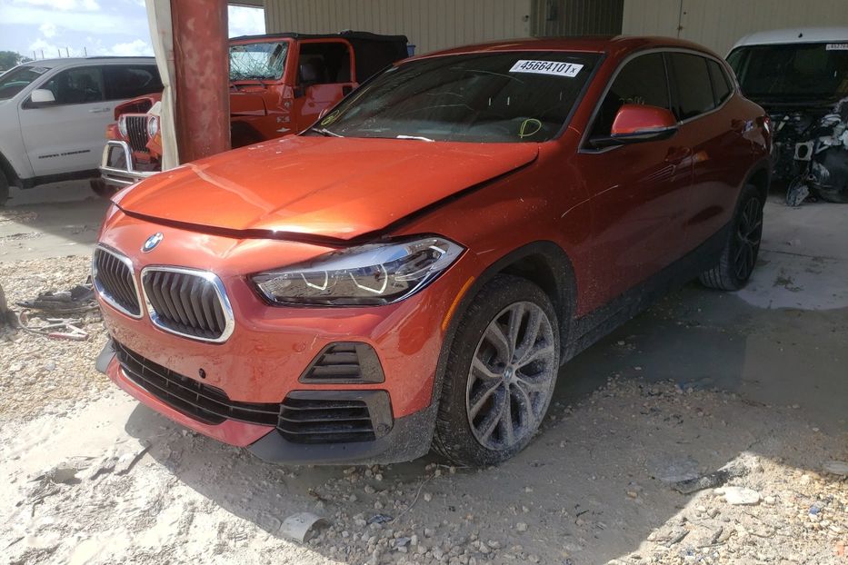 Продам BMW X 2 SDRIVE28I 2021 года в Киеве