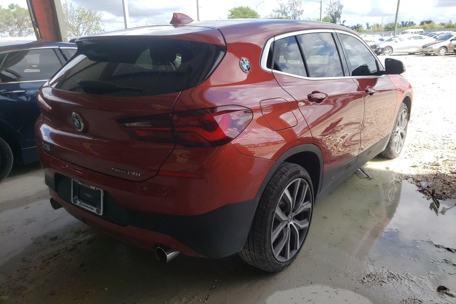 Продам BMW X 2 SDRIVE28I 2021 года в Киеве