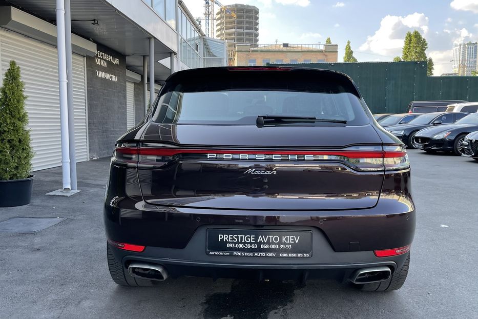 Продам Porsche Macan 2020 года в Киеве