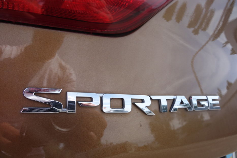 Продам Kia Sportage awd 2016 года в Одессе