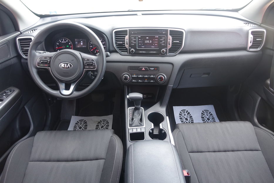 Продам Kia Sportage awd 2016 года в Одессе