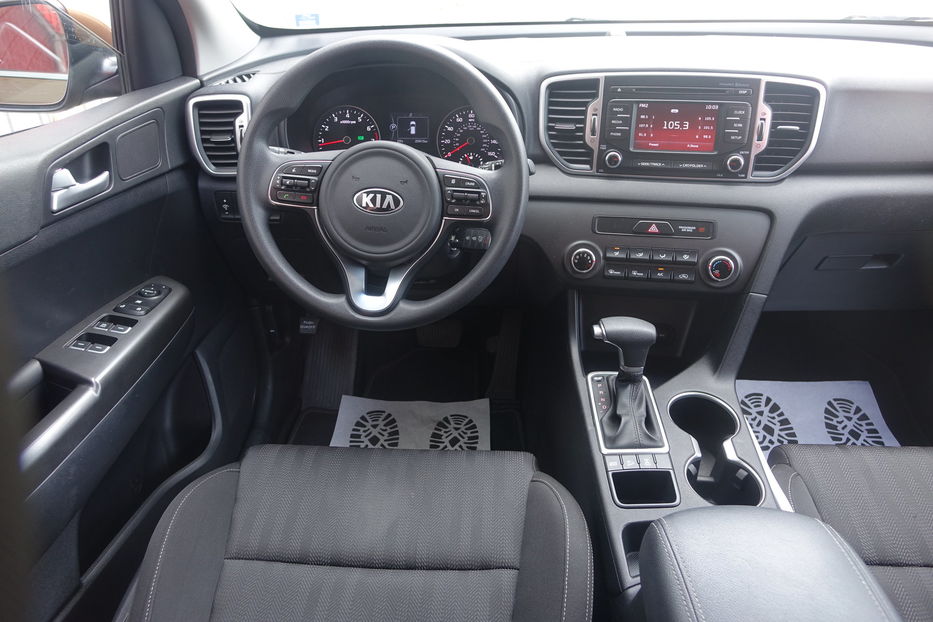 Продам Kia Sportage awd 2016 года в Одессе