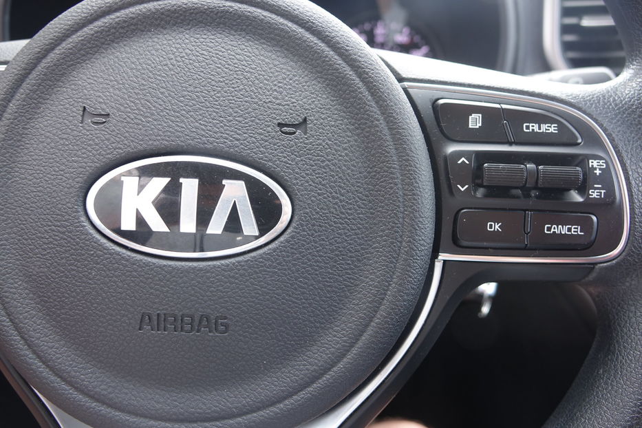 Продам Kia Sportage awd 2016 года в Одессе