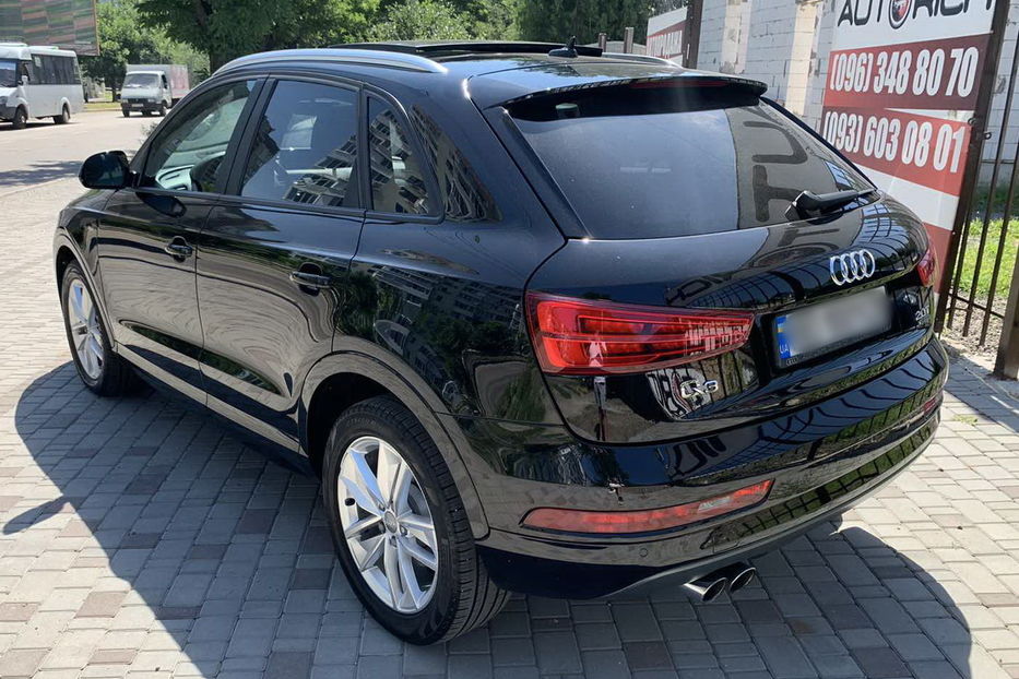 Продам Audi Q3 S-line 2018 года в Николаеве