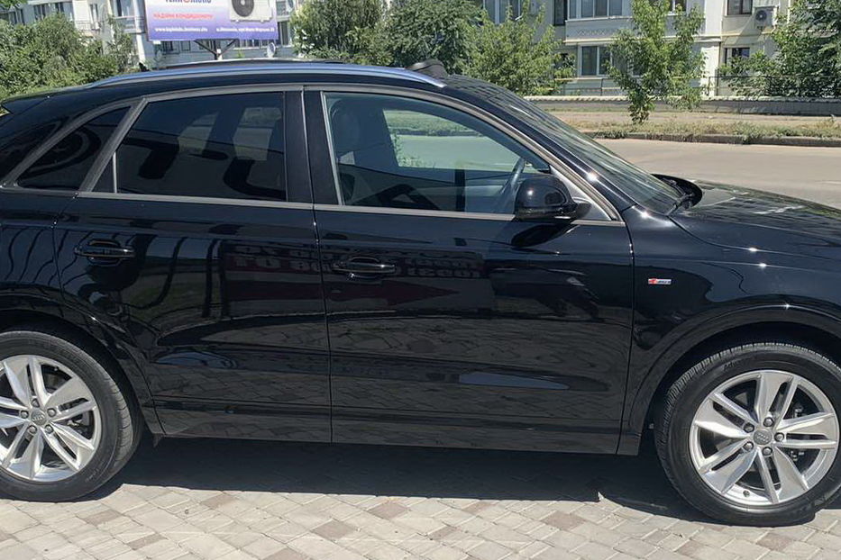 Продам Audi Q3 S-line 2018 года в Николаеве