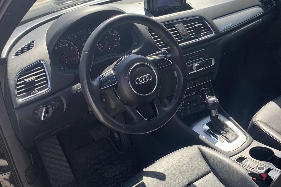 Продам Audi Q3 S-line 2018 года в Николаеве