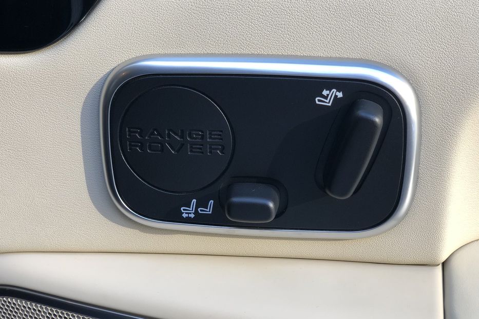 Продам Land Rover Range Rover Supercharged  2011 года в Киеве