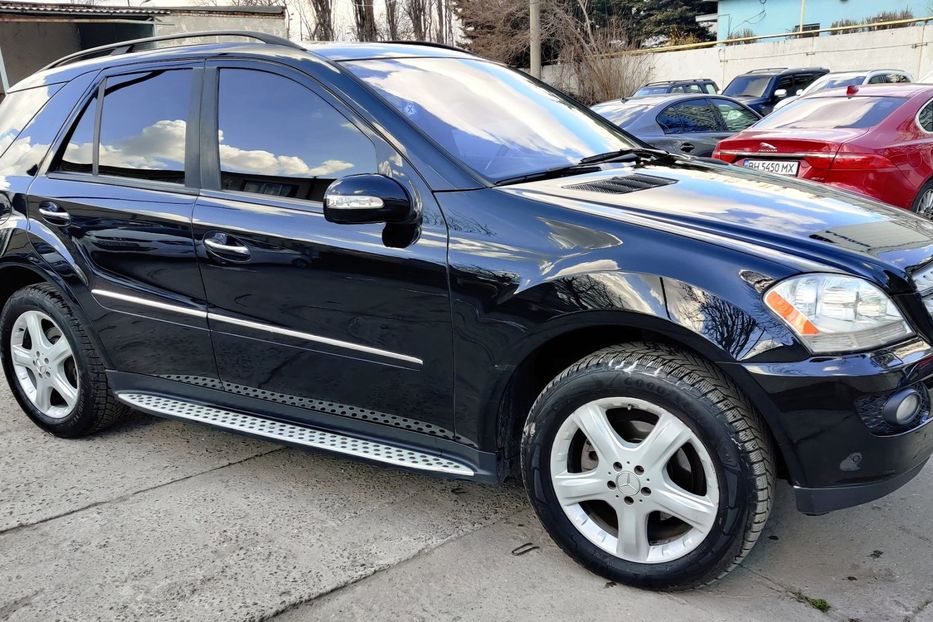 Продам Mercedes-Benz ML-Class 2007 года в Одессе