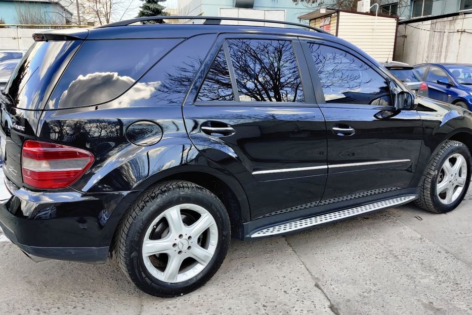 Продам Mercedes-Benz ML-Class 2007 года в Одессе