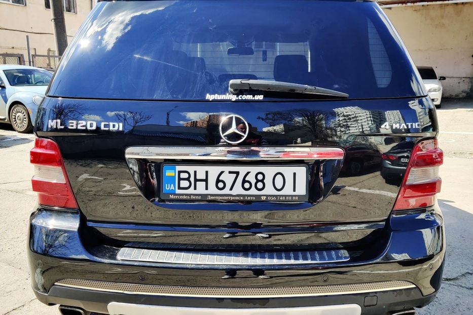 Продам Mercedes-Benz ML-Class 2007 года в Одессе