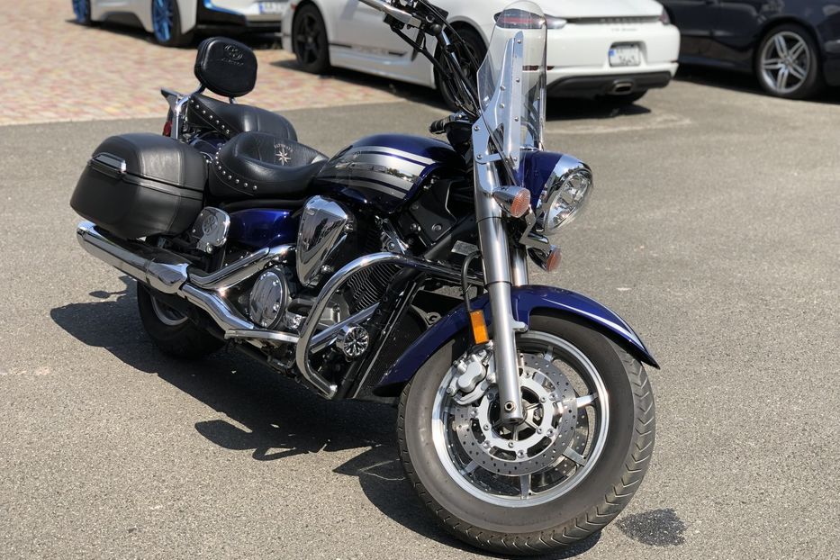 Продам Мотоциклы Все Yamaha Midnight Star 1300 2009 года в Киеве