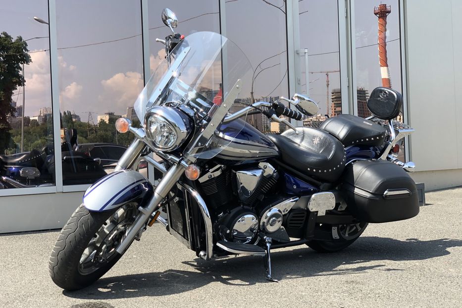 Продам Мотоциклы Все Yamaha Midnight Star 1300 2009 года в Киеве