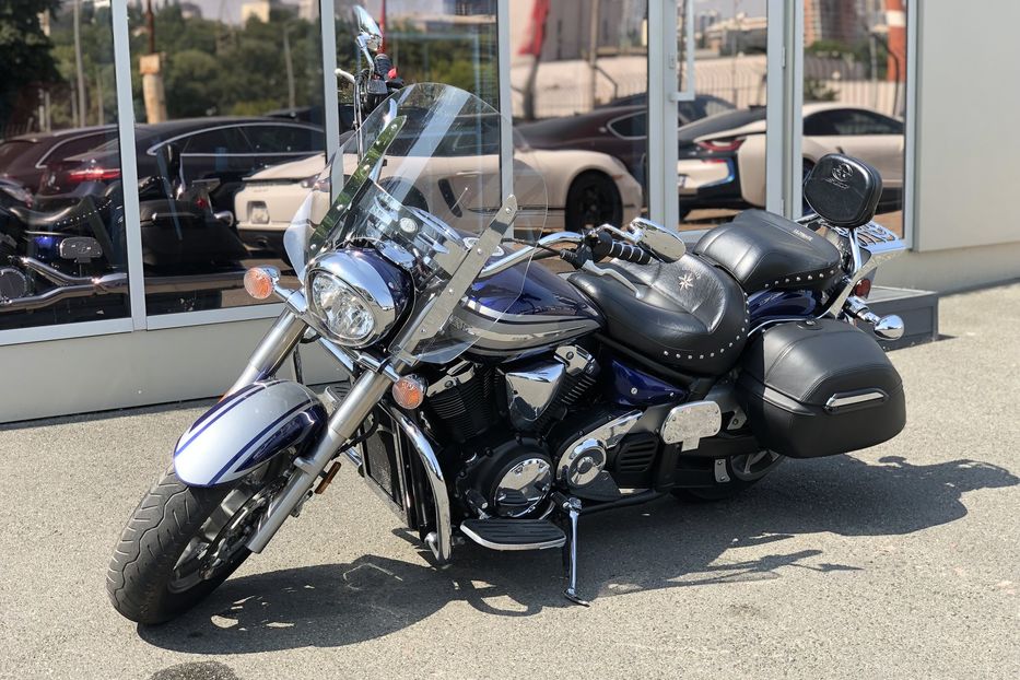 Продам Мотоциклы Все Yamaha Midnight Star 1300 2009 года в Киеве