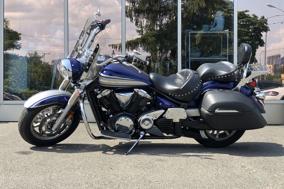 Продам Мотоциклы Все Yamaha Midnight Star 1300 2009 года в Киеве