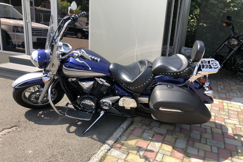 Продам Мотоциклы Все Yamaha Midnight Star 1300 2009 года в Киеве