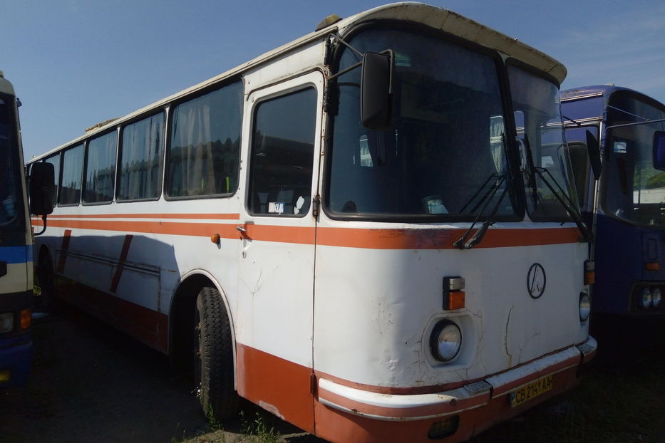 Продам Другое Другая Автобус ЛАЗ 699Р-СПГ 1991 года в г. Нежин, Черниговская область