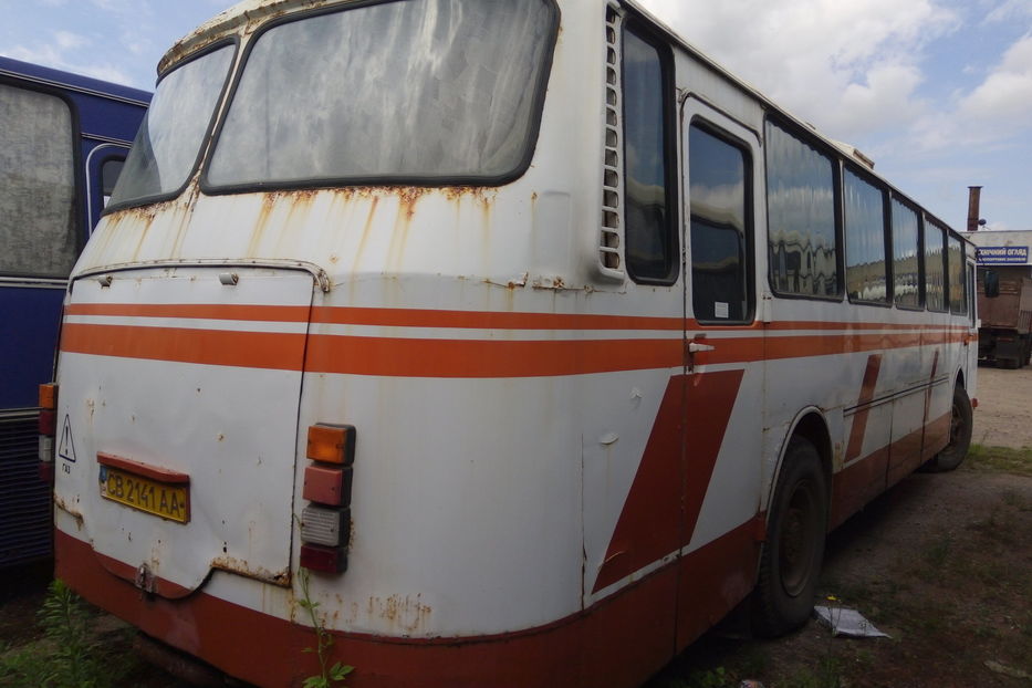 Продам Другое Другая Автобус ЛАЗ 699Р-СПГ 1991 года в г. Нежин, Черниговская область