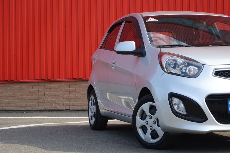 Продам Kia Picanto AUTOMAT 2013 года в Одессе