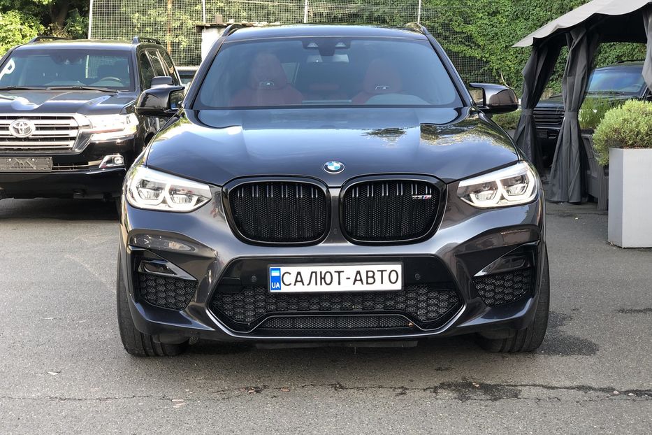 Продам BMW X3 M\\\ Competition 510л.с. 2020 года в Киеве