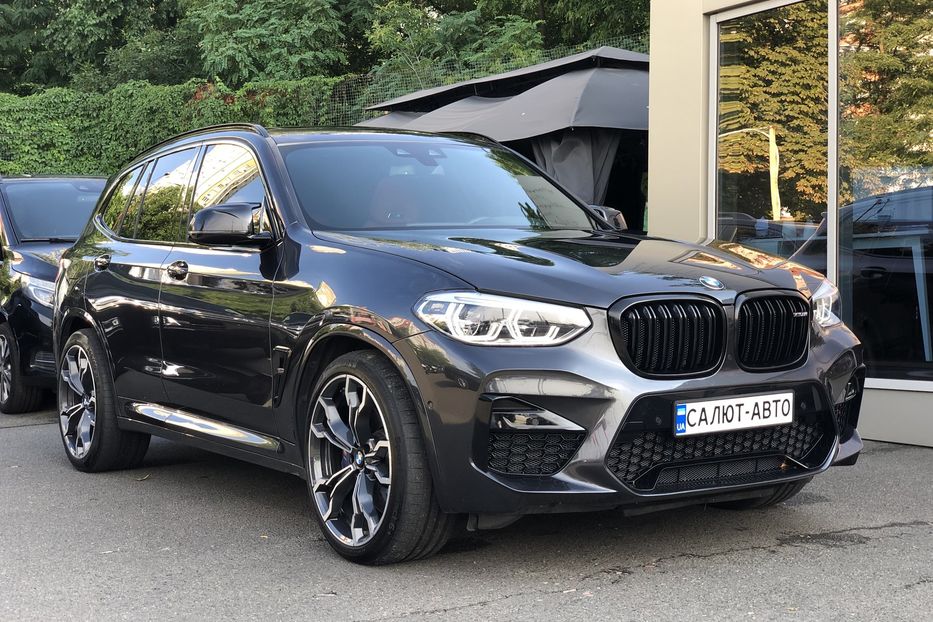 Продам BMW X3 M\\\ Competition 510л.с. 2020 года в Киеве