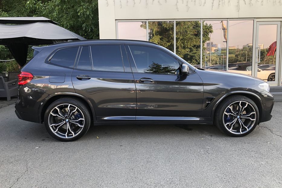 Продам BMW X3 M\\\ Competition 510л.с. 2020 года в Киеве