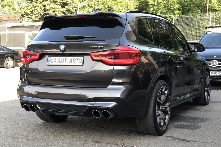 Продам BMW X3 M\\\ Competition 510л.с. 2020 года в Киеве