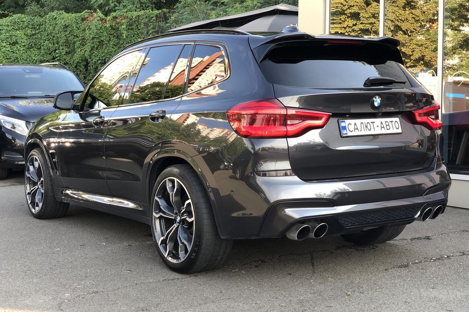 Продам BMW X3 M\\\ Competition 510л.с. 2020 года в Киеве