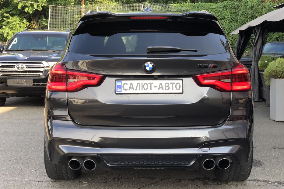 Продам BMW X3 M\\\ Competition 510л.с. 2020 года в Киеве