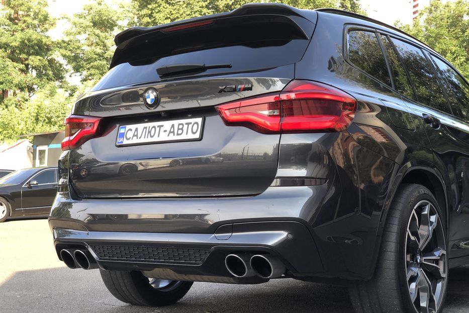 Продам BMW X3 M\\\ Competition 510л.с. 2020 года в Киеве