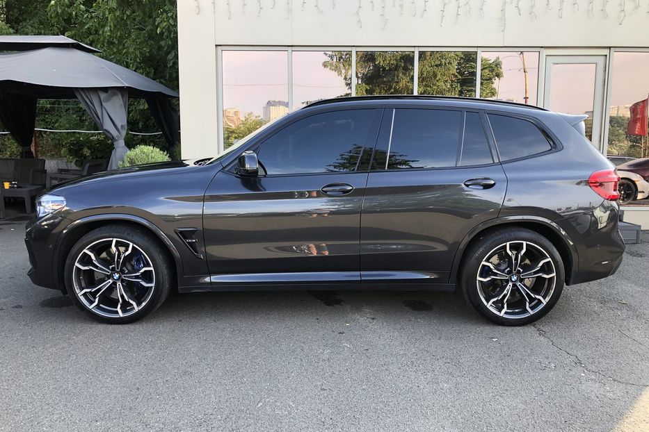 Продам BMW X3 M\\\ Competition 510л.с. 2020 года в Киеве