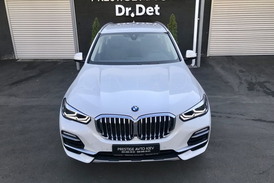 Продам BMW X5 X-Line X-Drive 25d 2020 года в Киеве