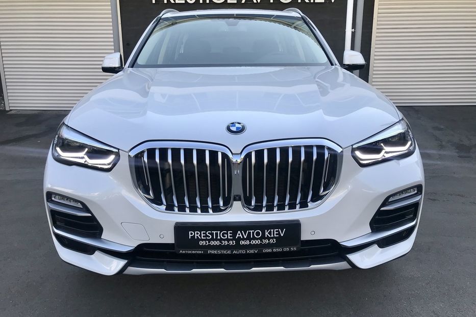 Продам BMW X5 X-Line X-Drive 25d 2020 года в Киеве