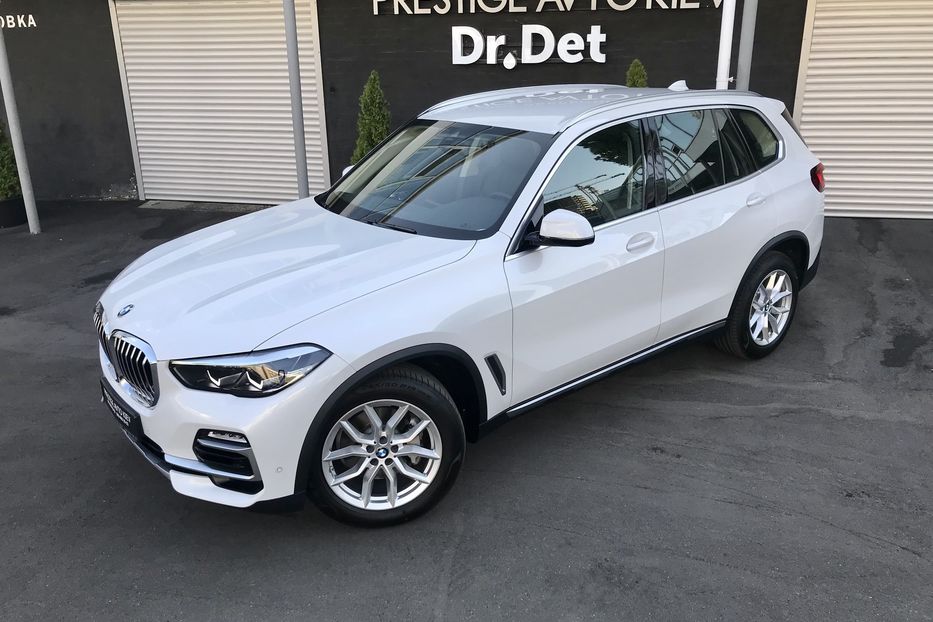 Продам BMW X5 X-Line X-Drive 25d 2020 года в Киеве