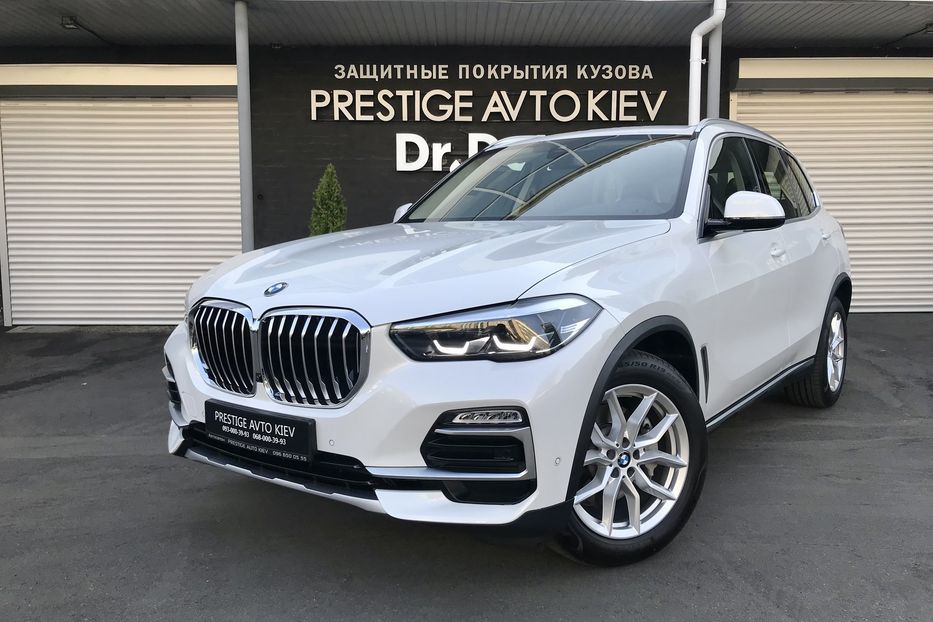 Продам BMW X5 X-Line X-Drive 25d 2020 года в Киеве