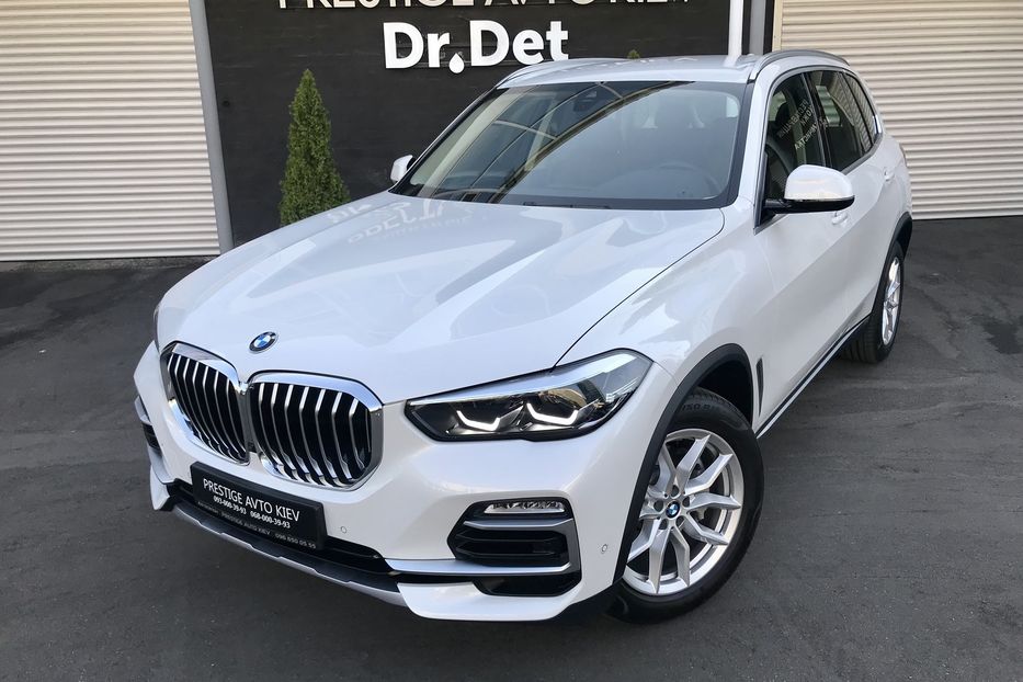 Продам BMW X5 X-Line X-Drive 25d 2020 года в Киеве