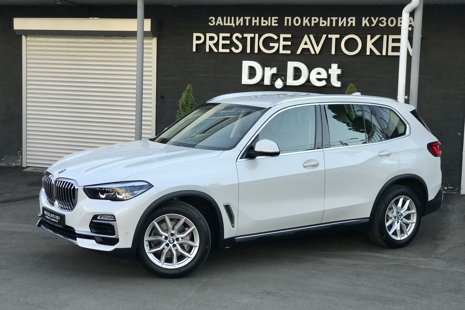 Продам BMW X5 X-Line X-Drive 25d 2020 года в Киеве