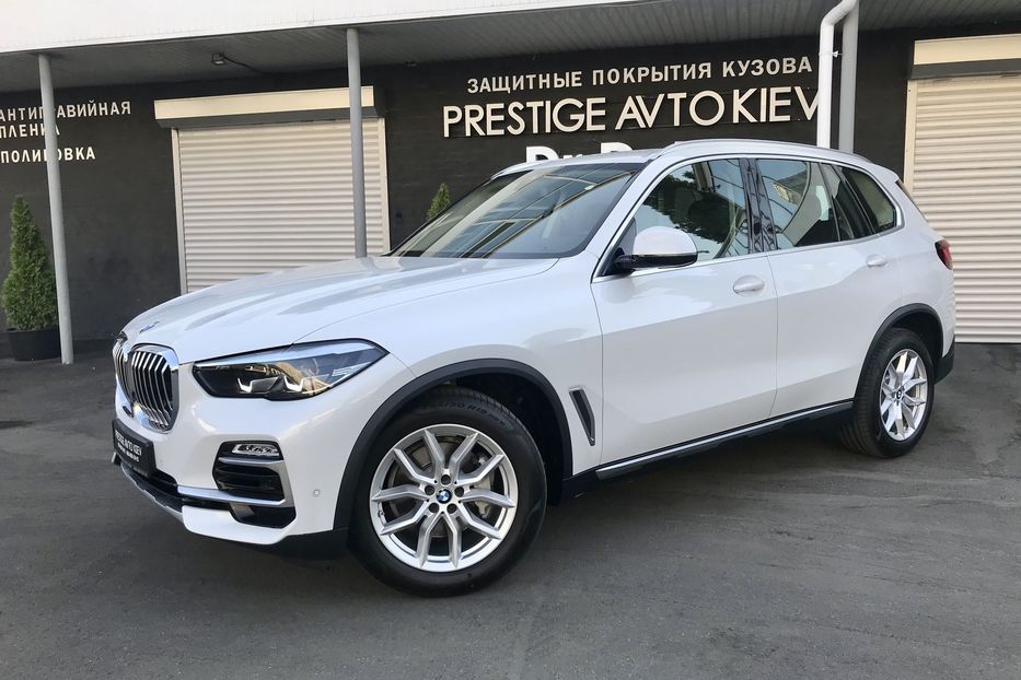 Продам BMW X5 X-Line X-Drive 25d 2020 года в Киеве