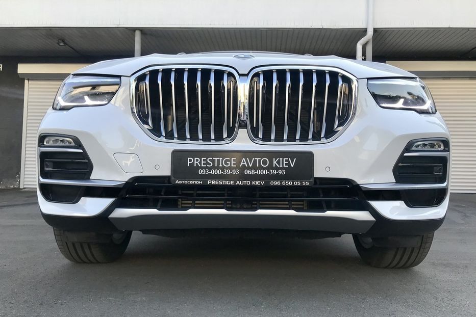 Продам BMW X5 X-Line X-Drive 25d 2020 года в Киеве